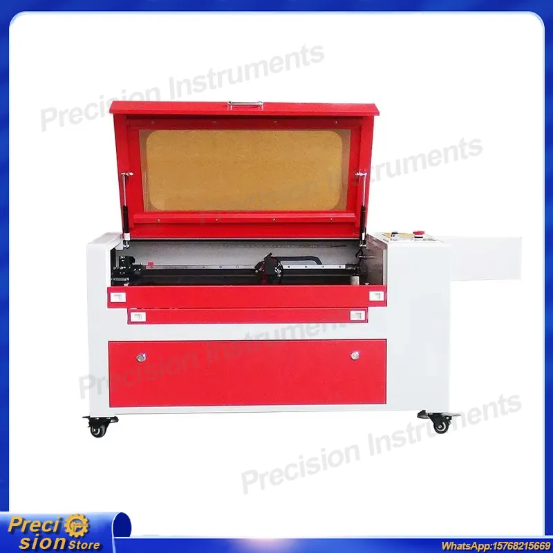 4060 CNC Laser Engraving Machi - Industrial Grade Laser Engraver recension och pris