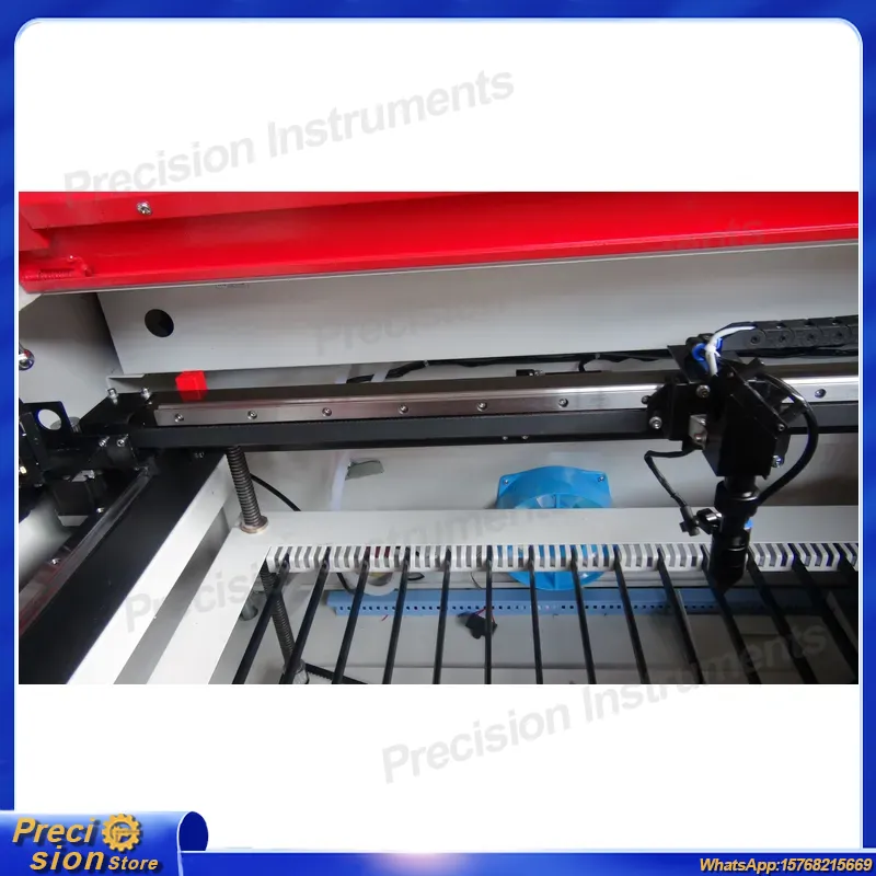 4060 CNC Laser Engraving Machi - Industrial Grade Laser Engraver recension och pris