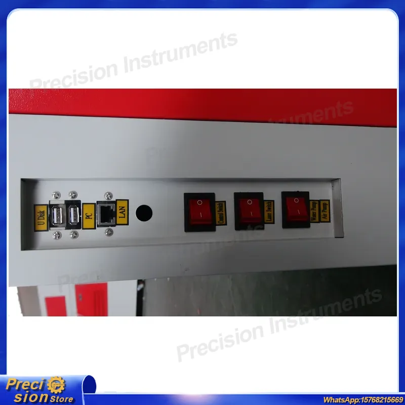 4060 CNC Laser Engraving Machi - Industrial Grade Laser Engraver recension och pris