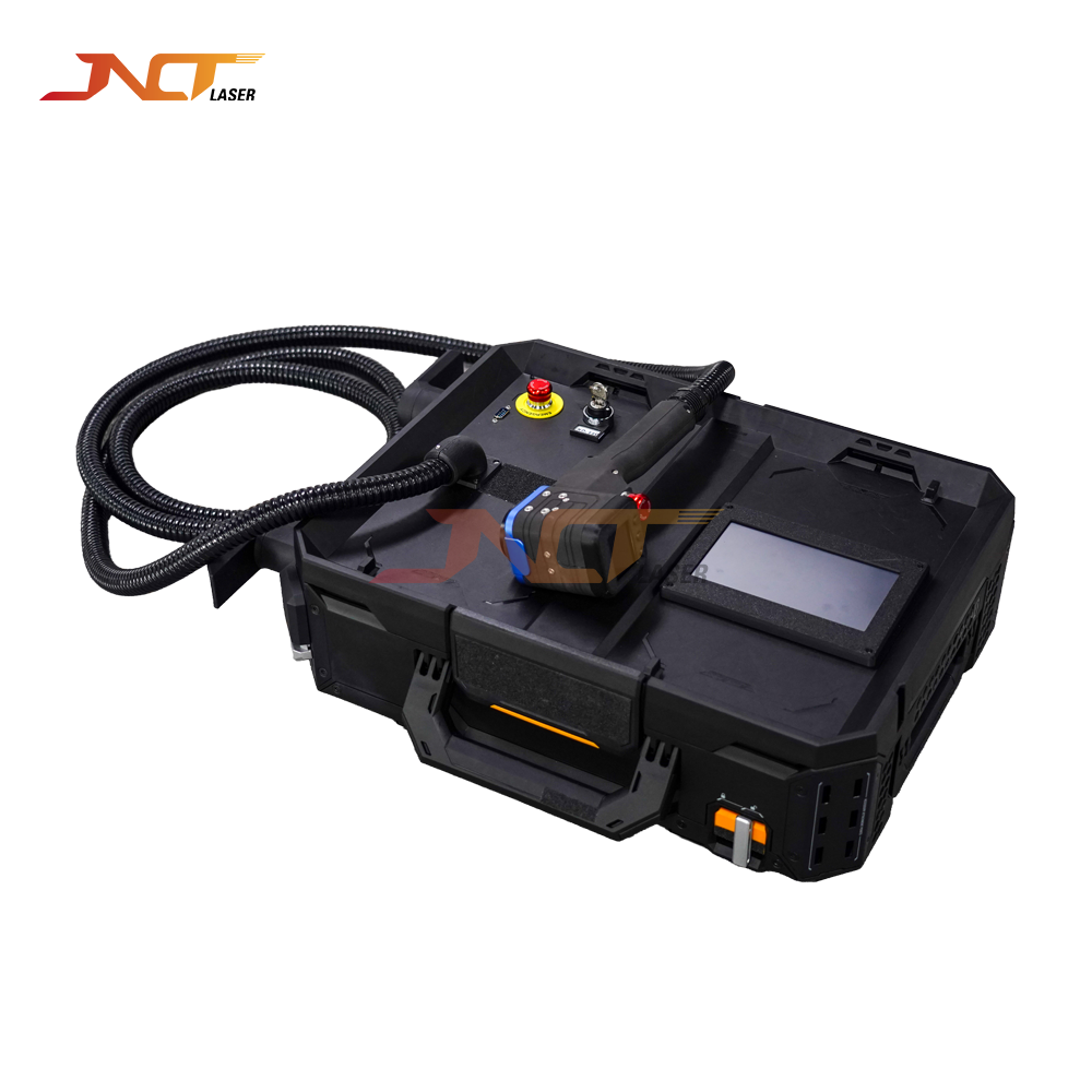 300W Stackable Industrial Lase - Industrial Laser Paint Removal recension och pris
