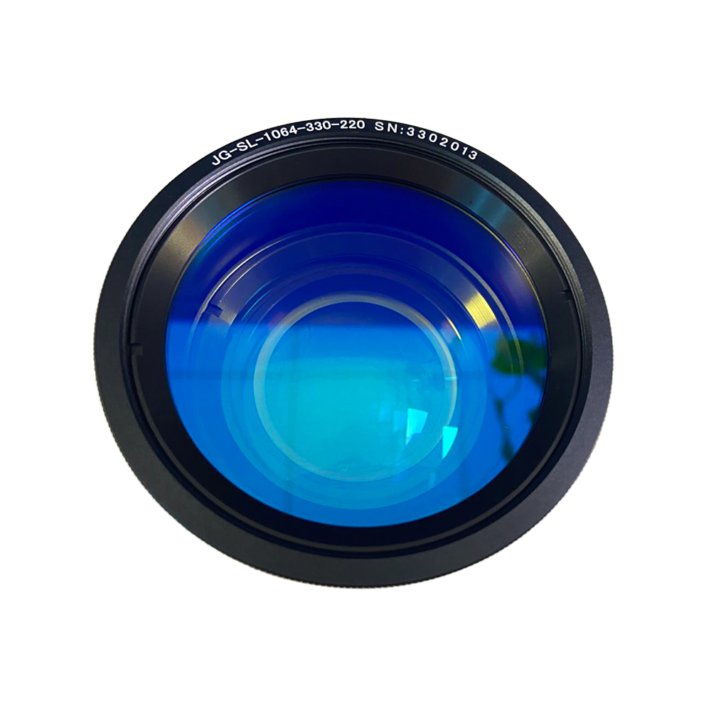 1064nm F‑theta Scan Field Lens - Laser Focus Lens recension och pris