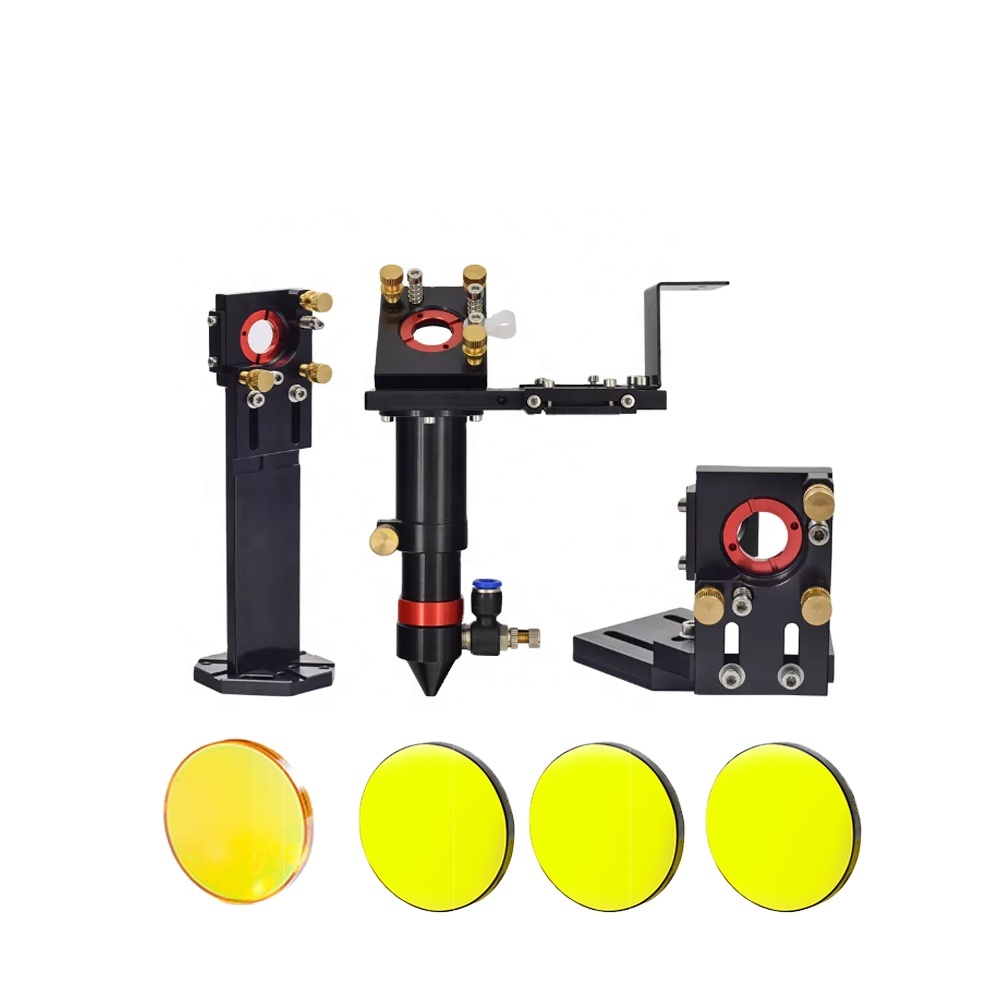 Factory Price Co2 Laser Head S - Laser Focus Lens recension och pris