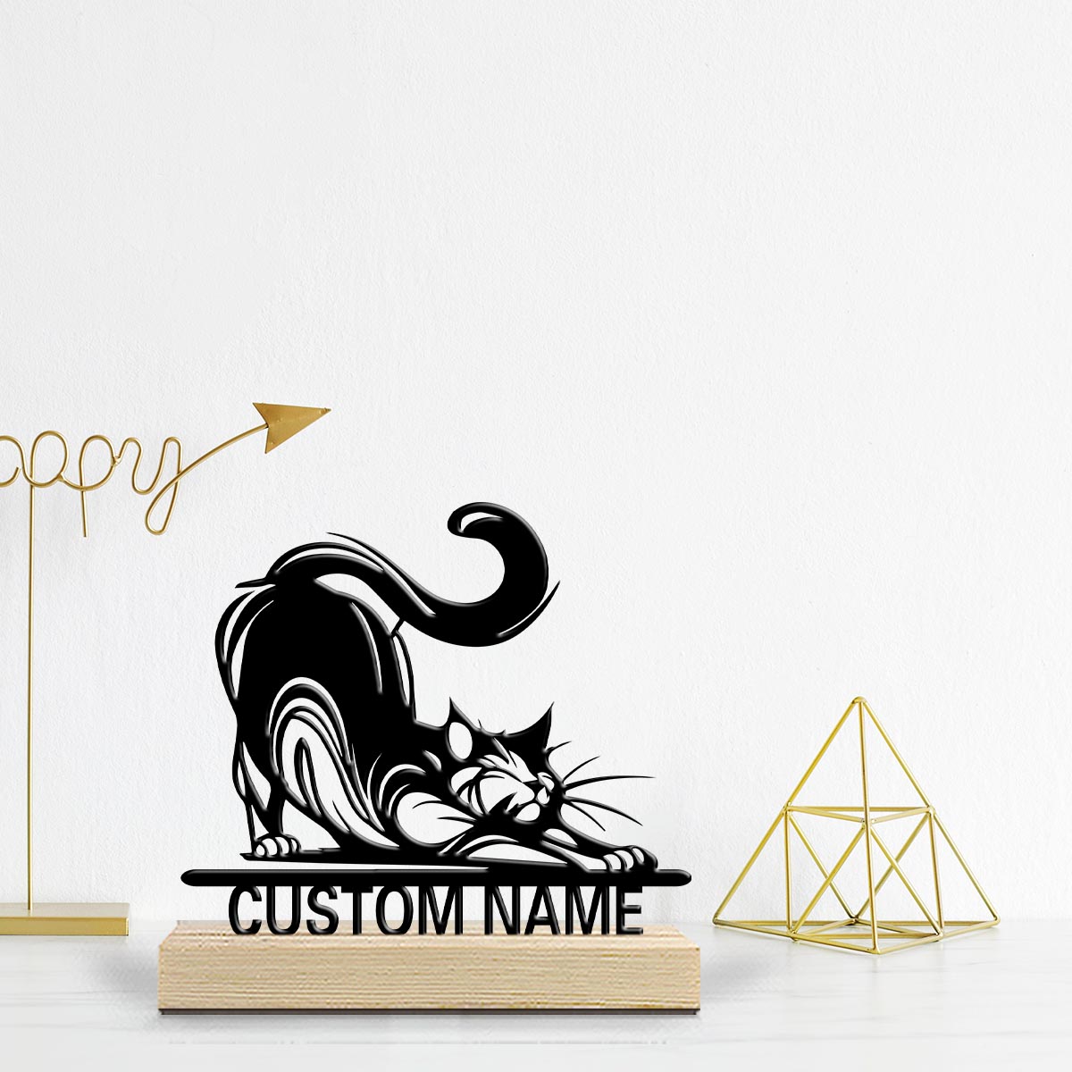 1pc Desktop Metal Ornaments Cu - Desktop Laser Engraver recension och pris
