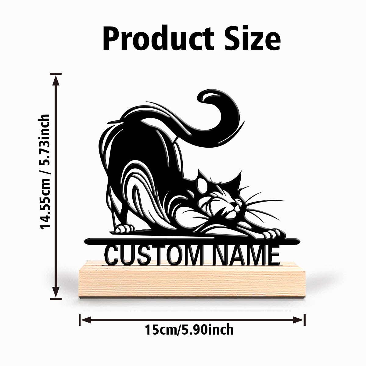 1pc Desktop Metal Ornaments Cu - Desktop Laser Engraver recension och pris
