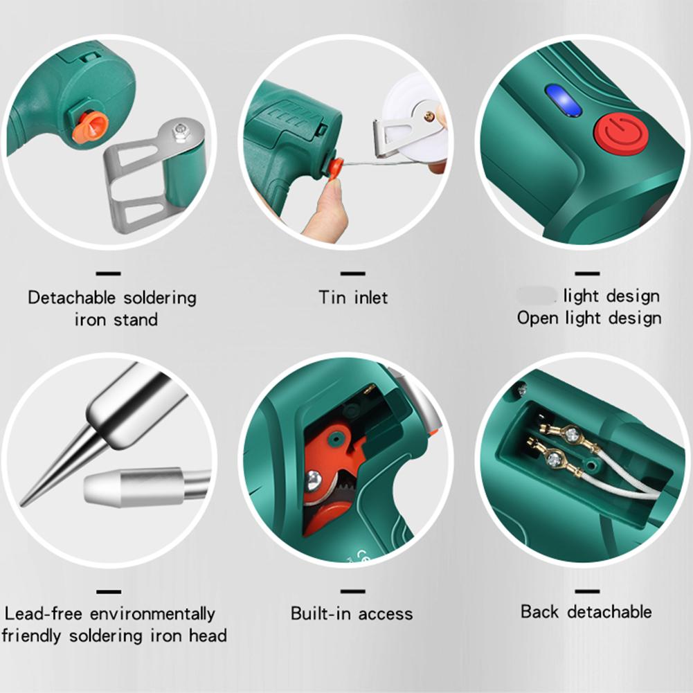 Multi-Function Soldering Iron  - Industrial Laser Welding Iron recension och pris