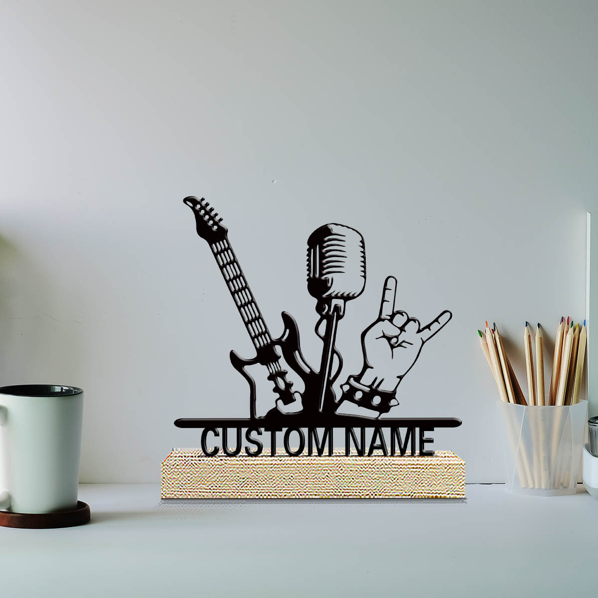 1pc Unique Personalized Metal  - Desktop Laser Engraver recension och pris