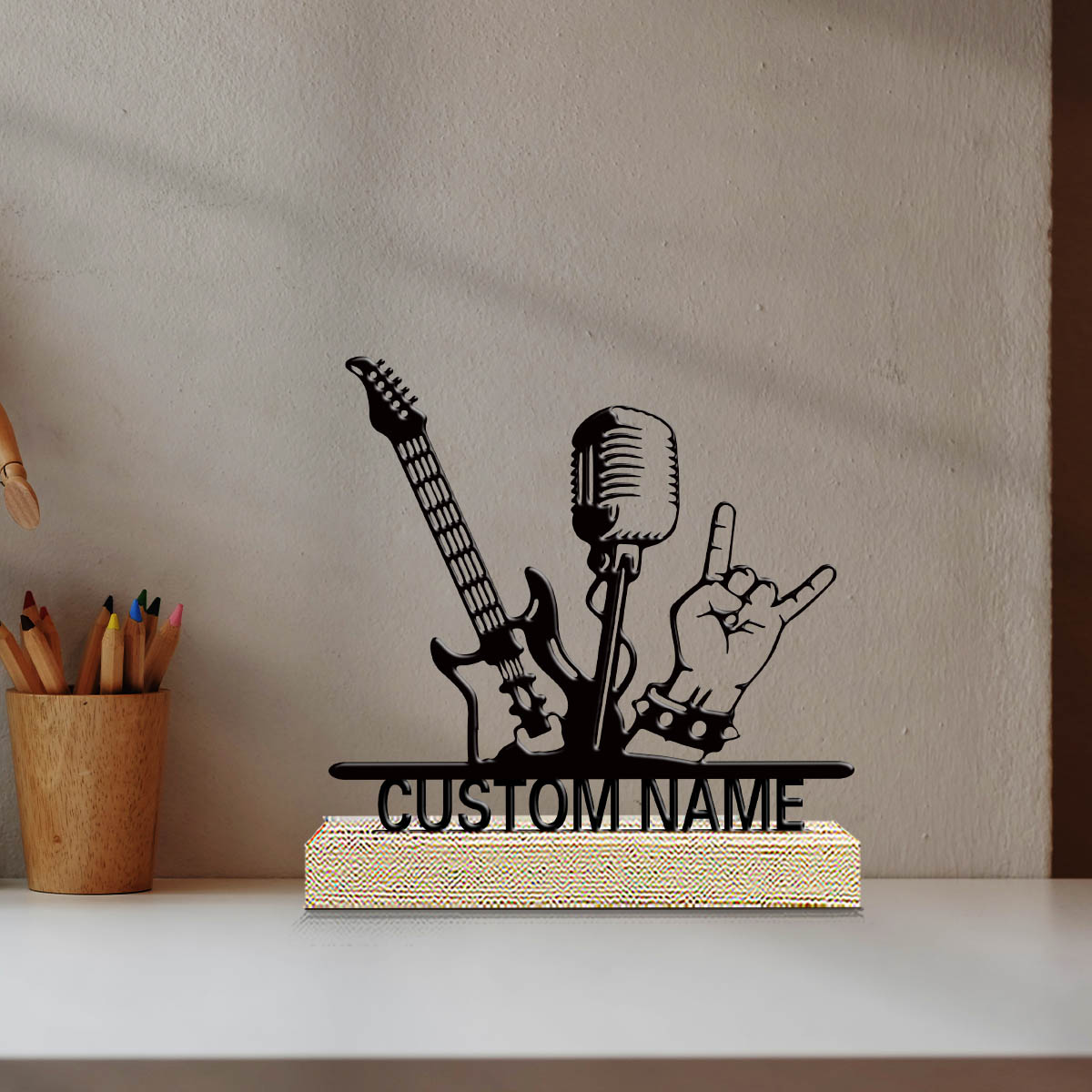1pc Unique Personalized Metal  - Desktop Laser Engraver recension och pris