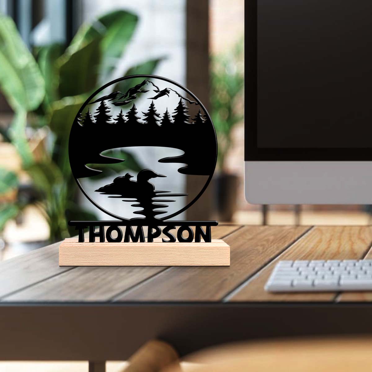 1pc Personalized Desktop Metal - Desktop Laser Engraver recension och pris