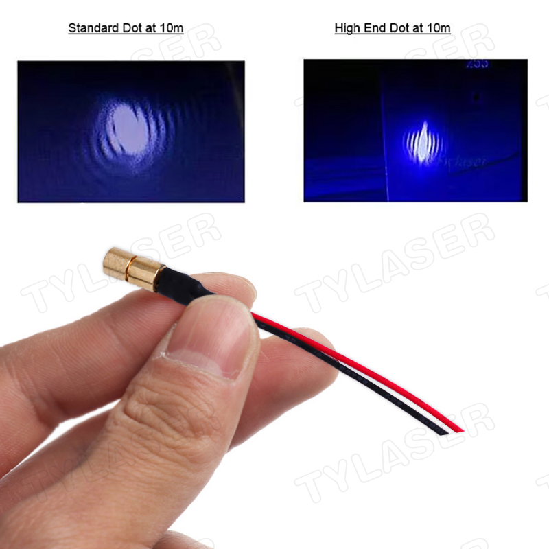 Mini Size IR Dot Laser Module  - Industrial Grade Laser Engraver recension och pris
