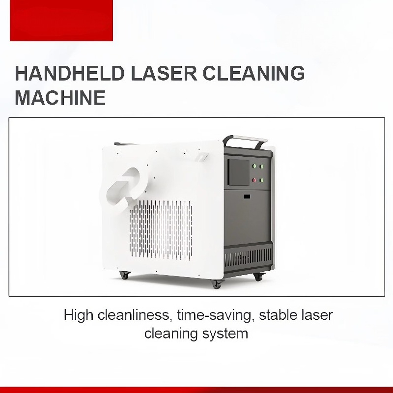 Heavy Duty Handheld Fiber Lase - Industrial Handheld Laser recension och pris