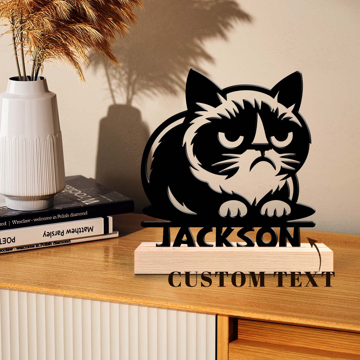 1pc Unique Personalized Metal  - Desktop Laser Engraver recension och pris