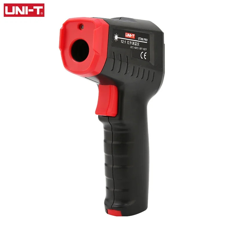 UNI-T Digital Thermometer Non- - Industrial Laser Thermometer Gun recension och pris