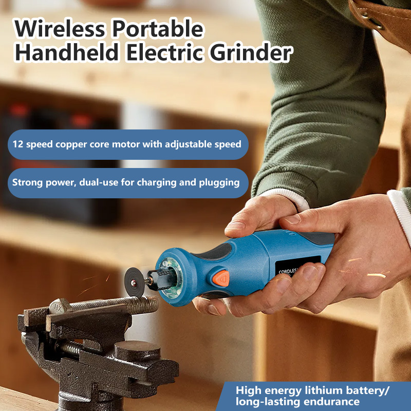 Industrial-grade 7.4V High-Pow - Industrial Grade Laser Engraver recension och pris