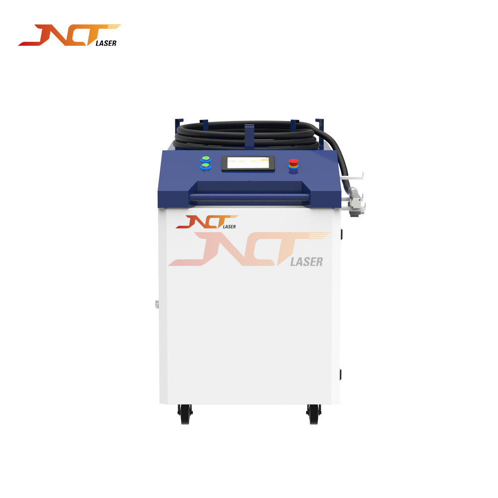 High Power 6000W Laser Rust Pa - Industrial Laser Paint Removal recension och pris
