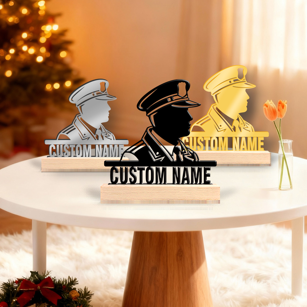 1pc Metal Art Desktop Decorati - Desktop Laser Engraver recension och pris