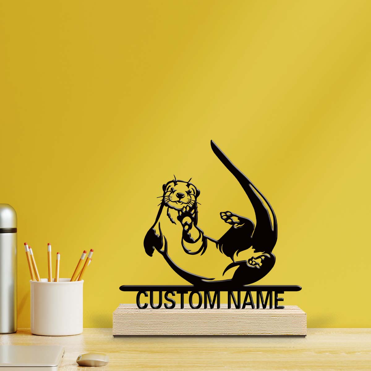 1pc Personalized Iron Desktop  - Desktop Laser Engraver recension och pris